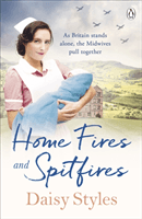 Home Fires and Spitfires (Styles Daisy)(Paperback / softback)
