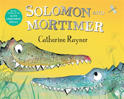 Solomon and Mortimer (Rayner Catherine)(Paperback / softback)