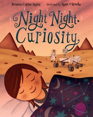 Night Night, Curiosity (Sayres Brianna Caplan)(Pevná vazba)
