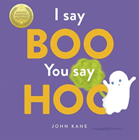 I Say Boo, You say Hoo (Kane John)(Paperback / softback)