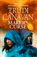 Maker's Curse - Book 4 of Millennium's Rule (Canavan Trudi)(Paperback / softback)