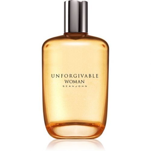 Sean John Unforgivable Woman parfemovaná voda pro ženy 125 ml  + expresní doprava 882739000502