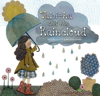 Tabitha and the Raincloud (Sillett Devon)(Pevná vazba)