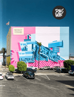 Pow! Wow! Worldwide! - 10 Years of International Street Art (Wong Jasper)(Pevná vazba)