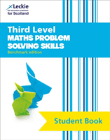 Third Level Maths Problem Solving Skills Student Book - Curriculum for Excellence Maths for Scotland (Senior Trevor)(Paperback / softback)