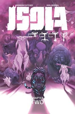 Isola Volume 2 (Fletcher Brenden)(Paperback / softback)