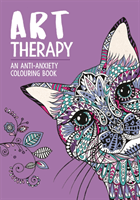 Art Therapy - An Anti-Anxiety Colouring Book (Merritt Richard)(Paperback / softback)