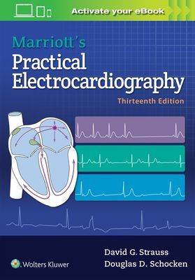 Marriott's Practical Electrocardiography(Paperback / softback)