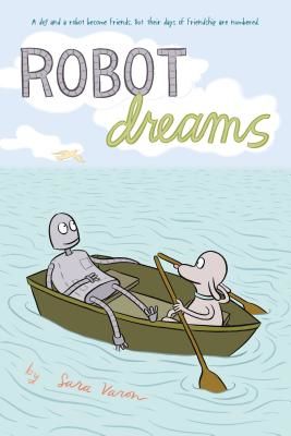 Robot Dreams (Varon Sara)(Paperback)