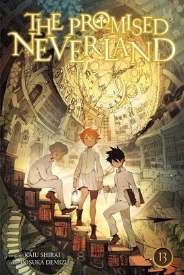 Promised Neverland, Vol. 13 (Shirai Kaiu)(Paperback / softback)