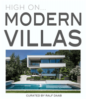 High On... Modern Villas (Daab Ralf)(Pevná vazba)