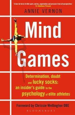 Mind Games - TELEGRAPH SPORTS BOOK AWARDS 2020 - WINNER (Vernon Annie)(Paperback / softback)