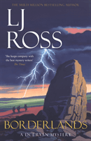 Borderlands - A DCI Ryan Mystery (Ross LJ)(Paperback / softback)