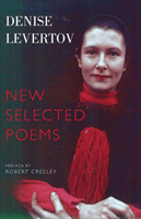 New Selected Poems (Levertov Denise)(Paperback / softback)