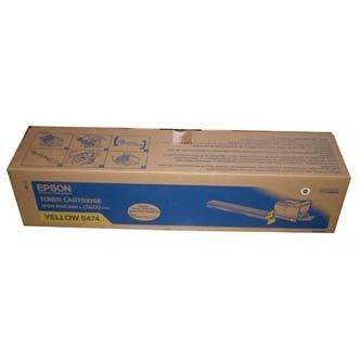 Epson žlutý toner pro AcuLaser C9200