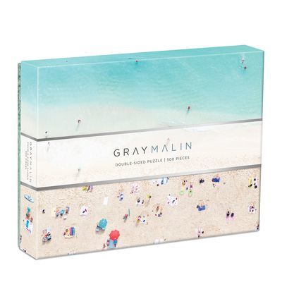 Gray Malin Hawaii Beach 2-Side (Galison)(Jigsaw)