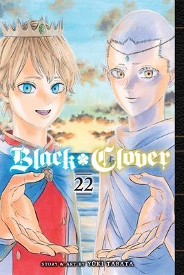 Black Clover, Vol. 22 (Tabata Yuki)(Paperback / softback)
