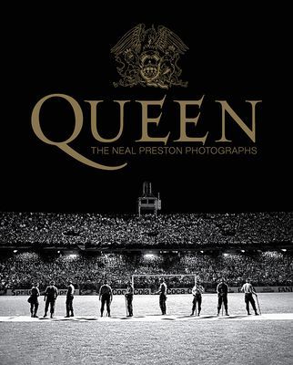 Queen: The Neal Preston Photographs(Pevná vazba)