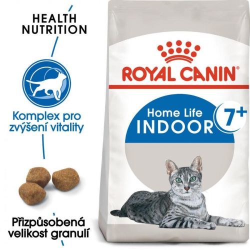 Royal Canin Indoor Mature 400g