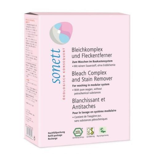 Bělící prostředek a odstraňovač skvrn Sonett 900 g
