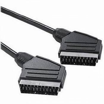 PremiumCord Kabel SCART-SCART 1m M / M