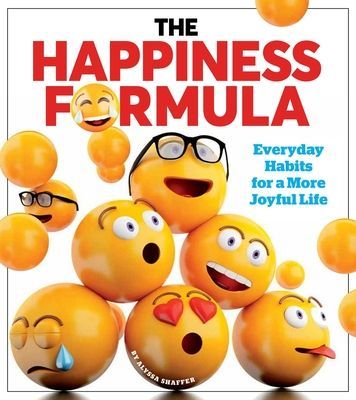 Happiness Formula - Everyday Happiness for a More Joyful Life (Shaffer Alyssa)(Paperback / softback)