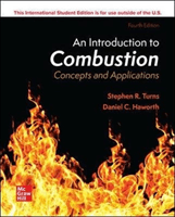 ISE An Introduction to Combustion: Concepts and Applications (Turns Stephen)(Paperback / softback)