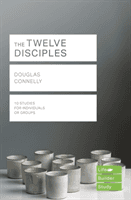 Twelve Disciples (Lifebuilder Study Guides) (Connelly Douglas)(Paperback / softback)