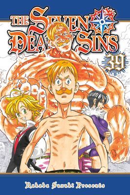 Seven Deadly Sins 39 (Suzuki Nakaba)(Paperback / softback)