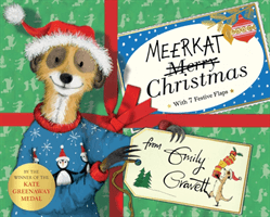 Meerkat Christmas (Gravett Emily)(Paperback / softback)
