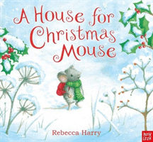 House for Christmas Mouse (Harry Rebecca)(Paperback / softback)