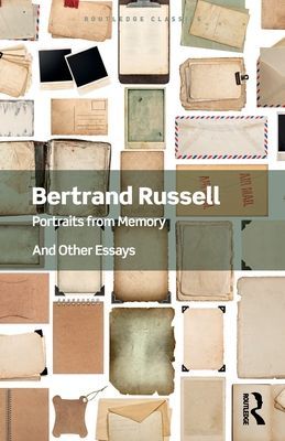 Portraits from Memory - And Other Essays (Russell Bertrand)(Paperback / softback)