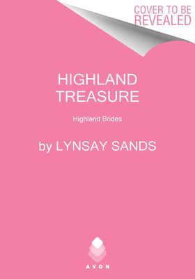 Highland Treasure - Highland Brides (Sands Lynsay)(Pevná vazba)