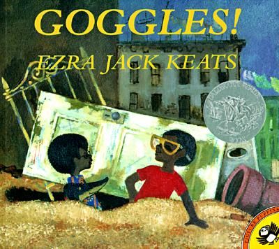 Goggles! (Keats Ezra Jack)(Paperback)