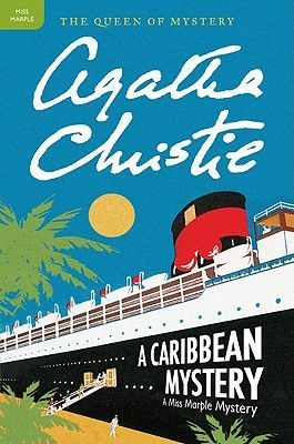 A Caribbean Mystery: A Miss Marple Mystery (Christie Agatha)(Paperback)