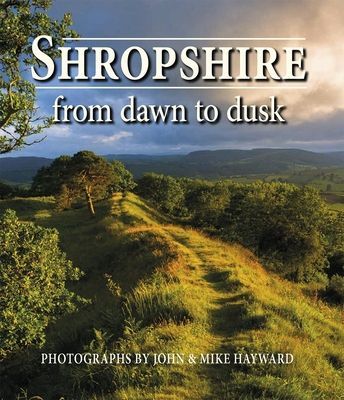 Shropshire from Dawn to Dusk(Pevná vazba)