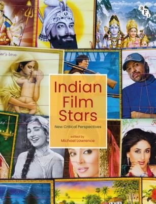 Indian Film Stars - New Critical Perspectives (Lawrence Michael)(Paperback / softback)