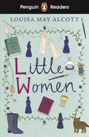 Penguin Readers Level 1: Little Women (ELT Graded Reader) (Alcott Louisa May)(Paperback / softback)