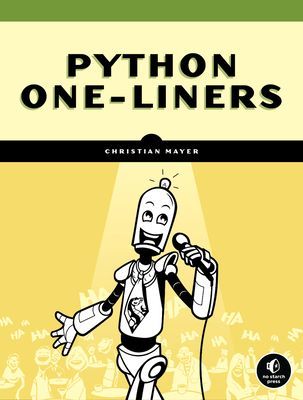 Python One-liners (Mayer Christian)(Paperback / softback)