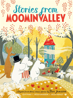 Stories from Moominvalley (Haridi Alex)(Paperback / softback)