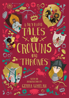 Ladybird Tales of Crowns and Thrones - With an Introduction From Gemma Whelan (Battle-Felton Yvonne)(Pevná vazba)