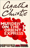 Murder on the Orient Express (Christie Agatha)(Paperback / softback)