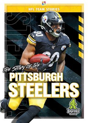 The Story of the Pittsburgh Steelers (Bailey Diane)(Pevná vazba)