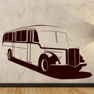 Autobus 002 - 99x60cm