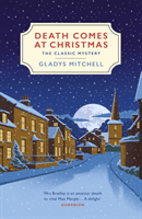Death Comes at Christmas (Mitchell Gladys)(Paperback / softback)