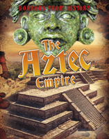 Aztec Empire (Spilsbury Louise)(Paperback / softback)