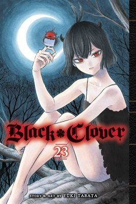 Black Clover, Vol. 23, Volume 23 (Tabata Yuki)(Paperback)