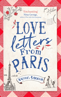 Love Letters from Paris - the most enchanting read of 2021 (Barreau Nicolas)(Paperback / softback)