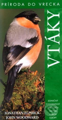 Vtáky - Jonathan Elphick