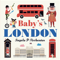 Baby's London (Arrhenius Ingela P.)(Board book)